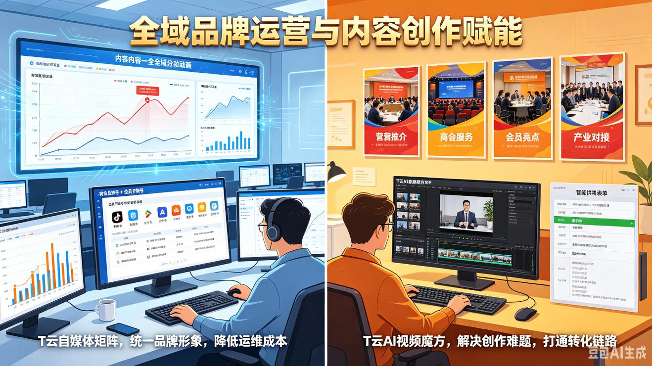 康腾数智助力重庆市四川达州商会完成全域数字化体系升级