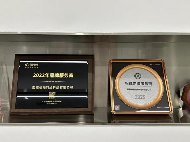 福禄网络成为第一家抖音数字商品服务优质服务商该企业有什么优势