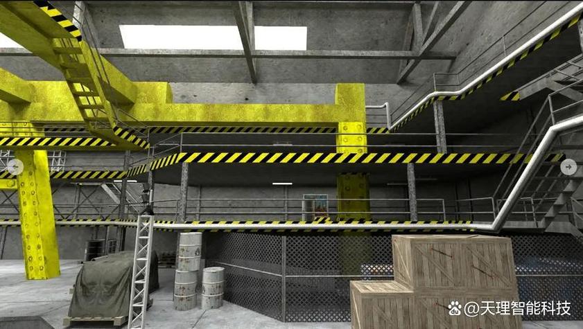 工厂 3d 建模服务与流程